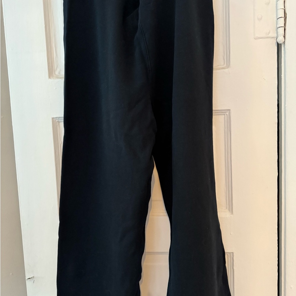 Frank and Eileen, Capri Black Drawstring Lounge P… - image 2